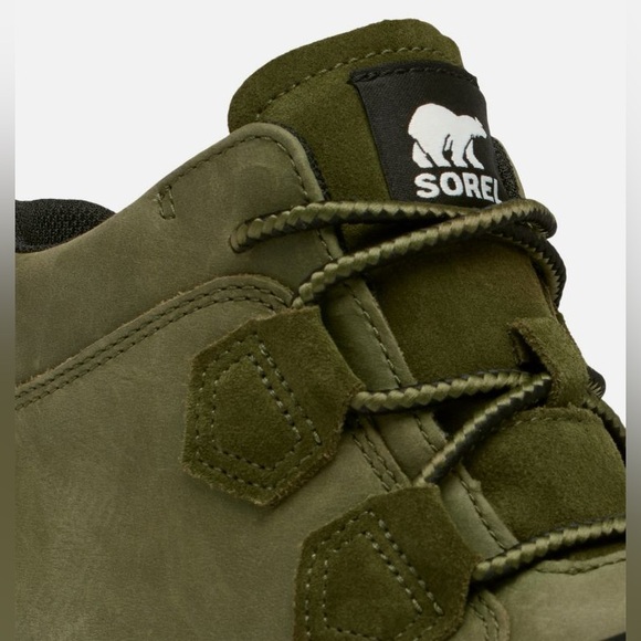 Sorel Women's Out N About IV Class Bootie- Utility Green- Size 8.5 - Picture 4 of 11